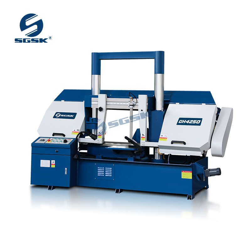 GH4270 Band Saw Machine