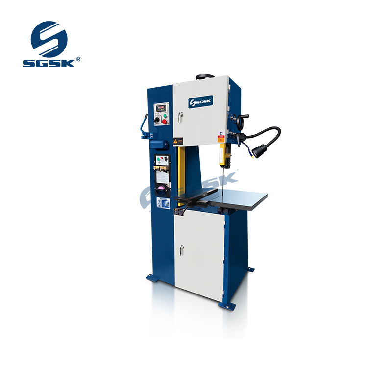 VS-500 Vertical Sawing Machine