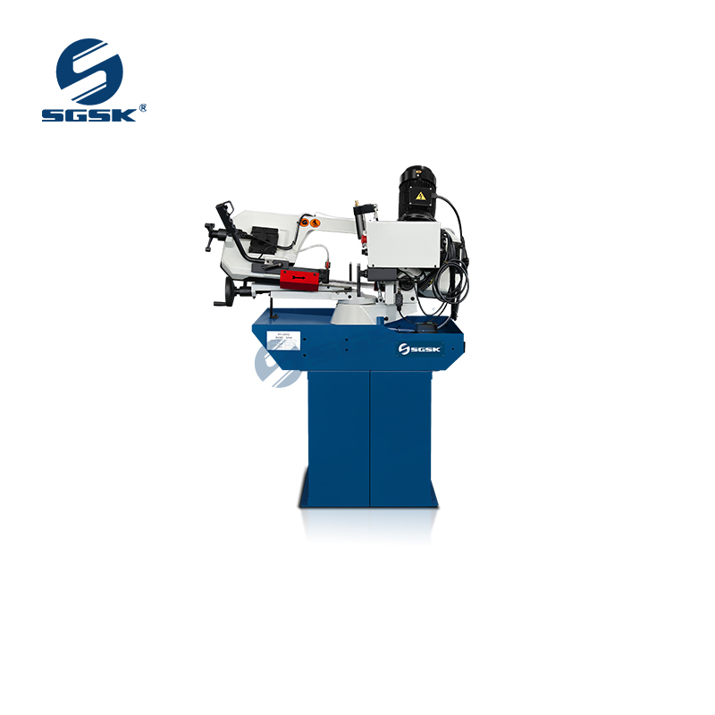 BS-215G Band Saw Machine