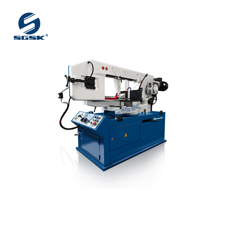 BS-650G Band Saw Machine