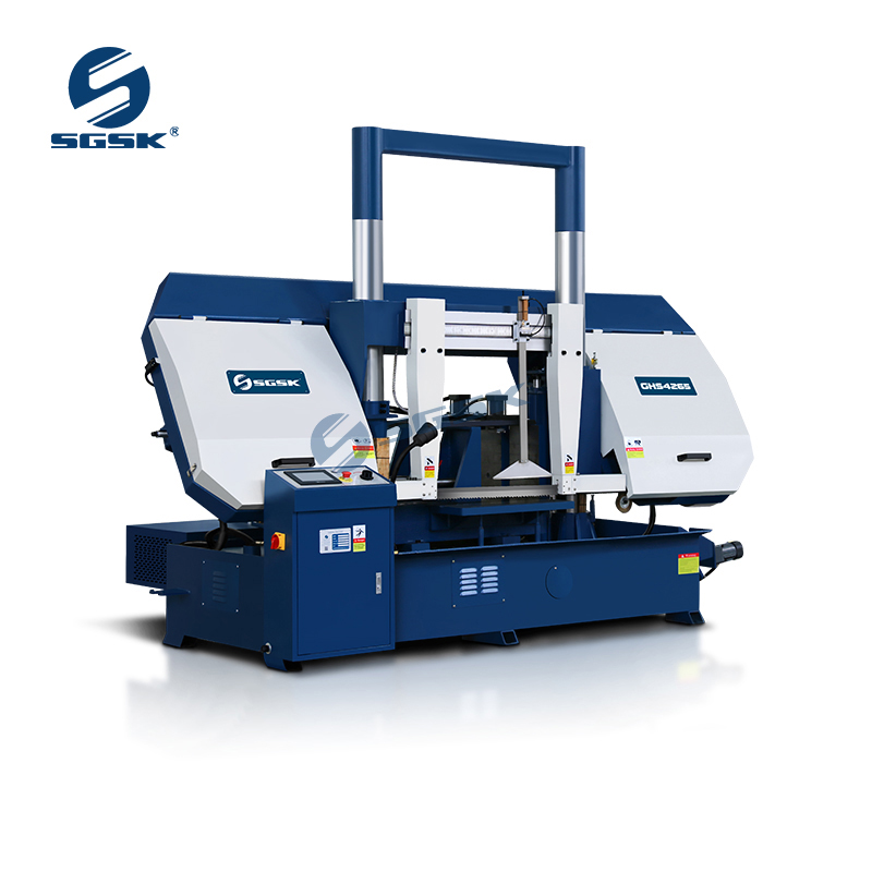 GHS4250 GHS4260 CNC Sawing Machine