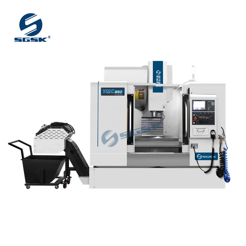 Operating skills for machining centers