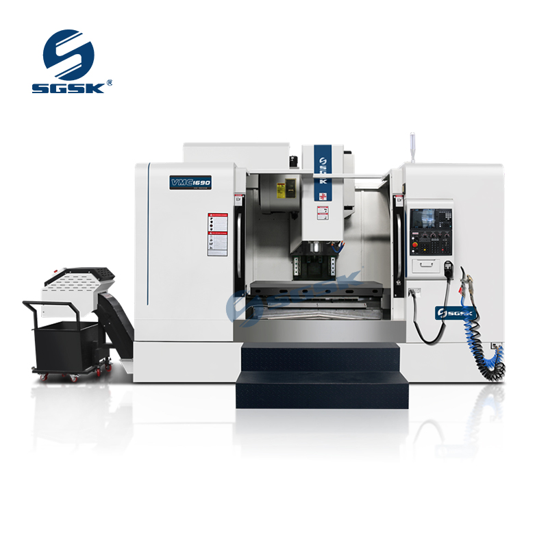 Maintenance Instructions for Machine Tool Shutdown