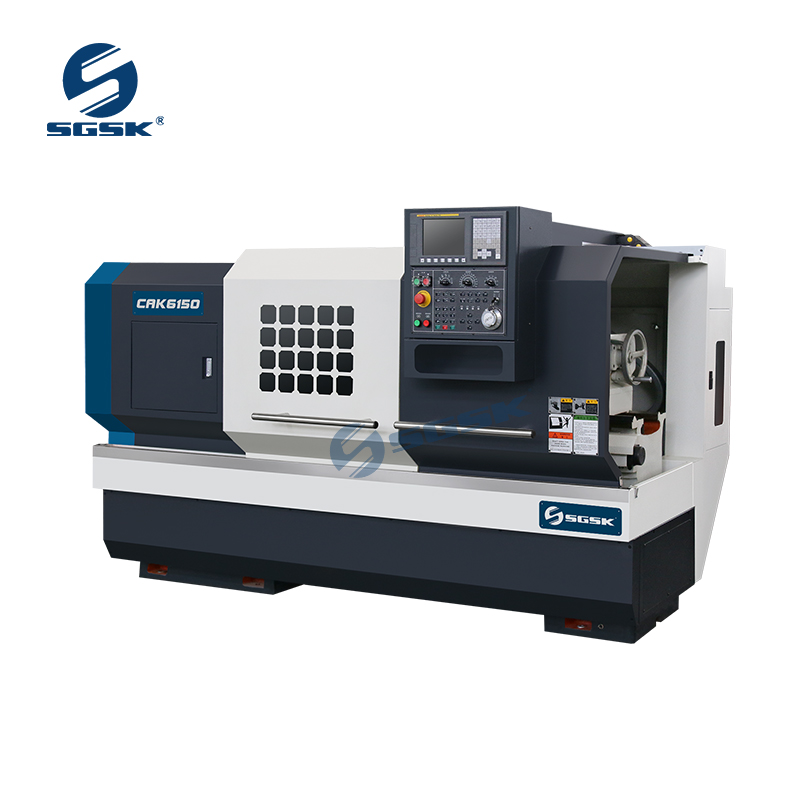 What is the relationship between CNC lathe machining and testing?