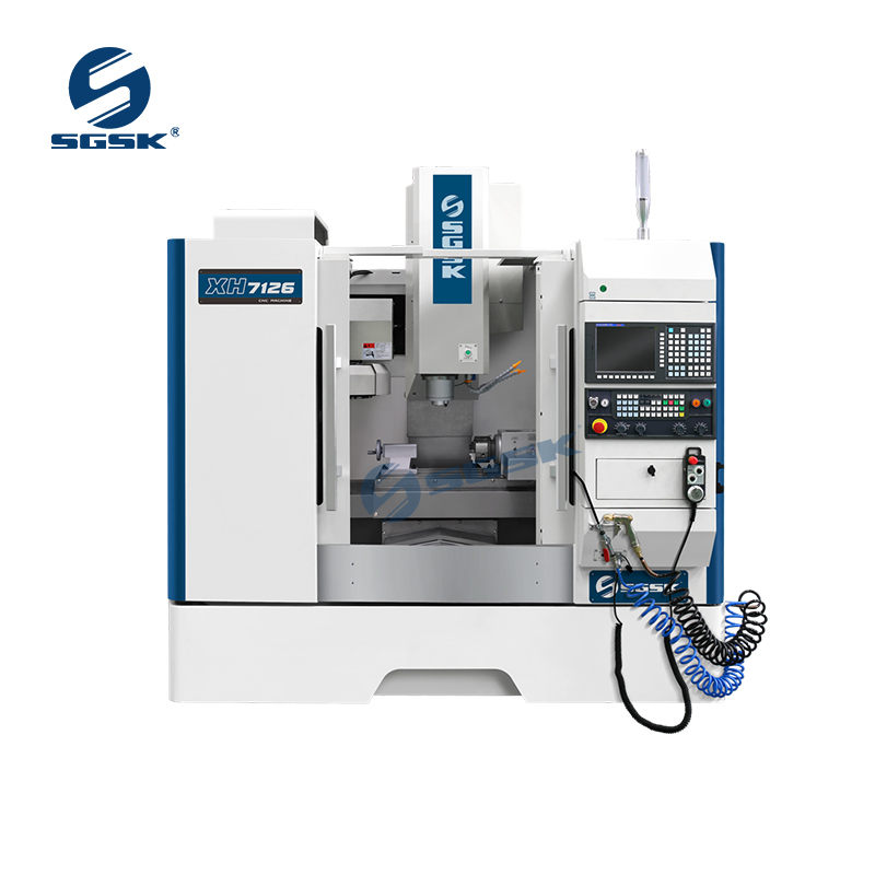 A brief discussion on the preparation for repairing the spindle of a CNC machining center