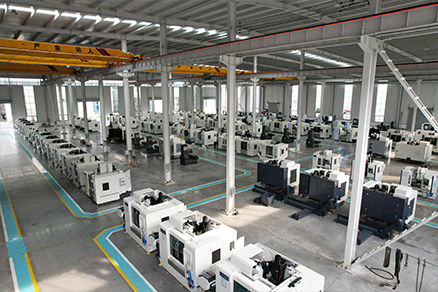 Shandong GSK CNC Equipment