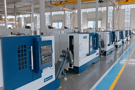 Shandong GSK CNC Equipment