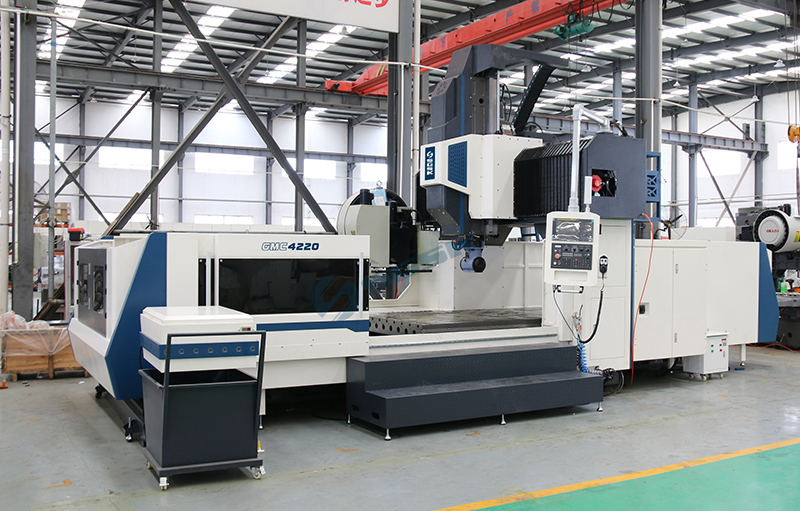 Causes and solutions for tool jams in CNC gantry milling machines, gantry machining centers, and vertical machining centers