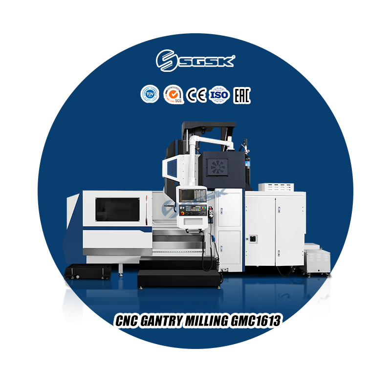 Issues that should be paid attention to when using gantry machining center