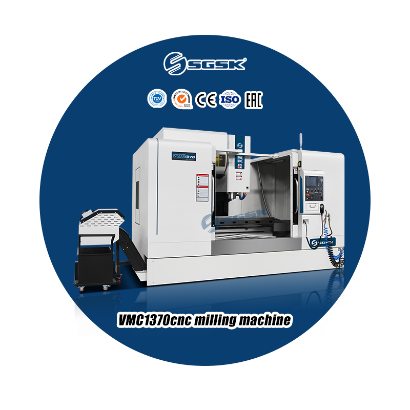 How to disassemble and install the spindle of the machining center