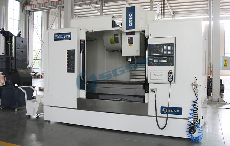 What are the characteristics and advantages of high-speed machining centers?