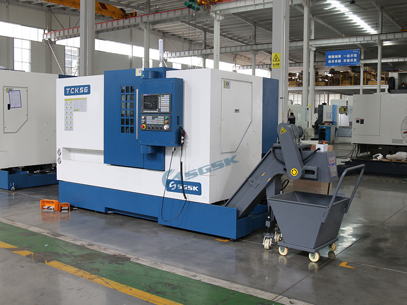 How to deal with chatter marks during CNC lathe processing?