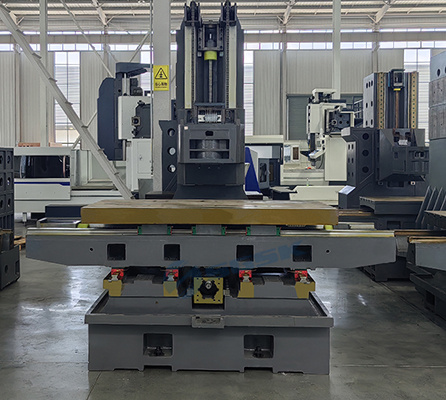 VMC1270 Vertical milling 5 axis linkage cnc machining center