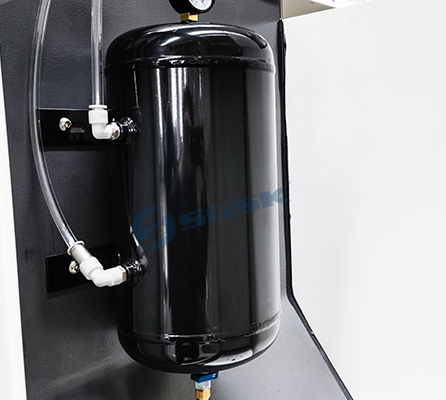 VMC1270 Vertical milling 5 axis linkage cnc machining center