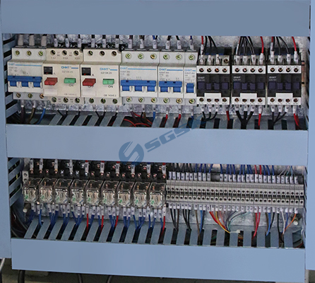 CK6120 CK6125 CNC Lathe Machine 2axis horizontal