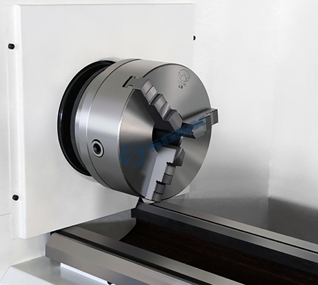 CK6140 CNC Lathe Machine Exported Internationally