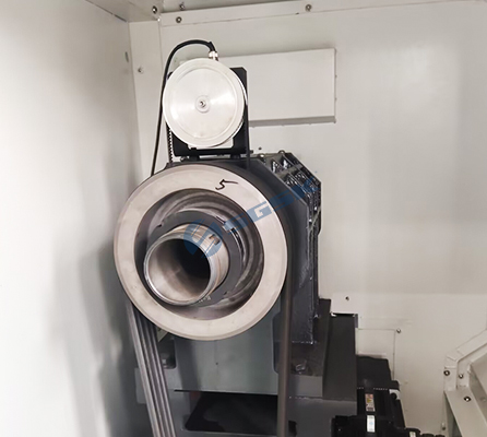 CK6140 CNC Lathe Machine Exported Internationally