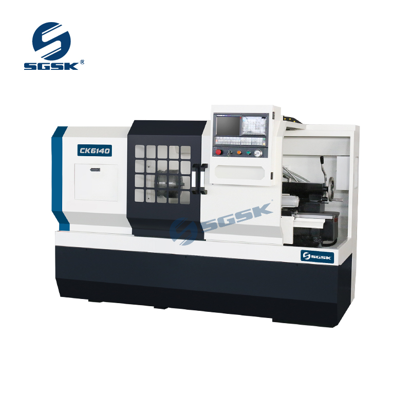 CK6140 CNC Lathe Machine Exported Internationally