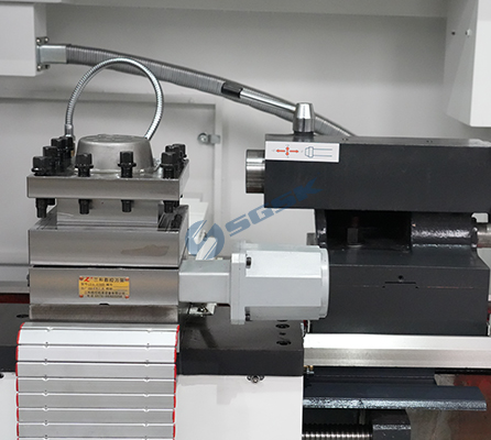 CK6150 CNC Lathe Machine For Bearing Manufacturing