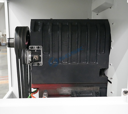 CK6160 CK6170 CNC lathe Machine Flat bed type