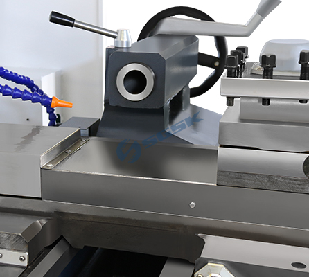 CAK6150V CNC Lathe Machine Precision Parts