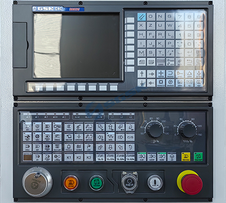 CAK6150V CNC Lathe Machine Precision Parts