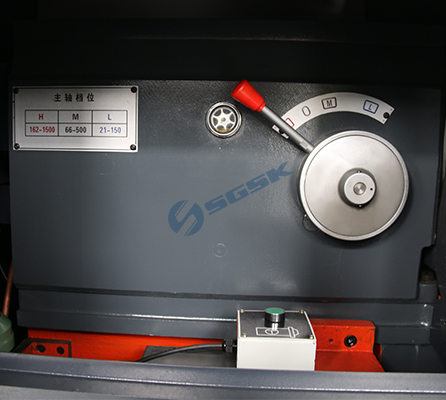 CAK6180 CNC Lathe Machine China Factory