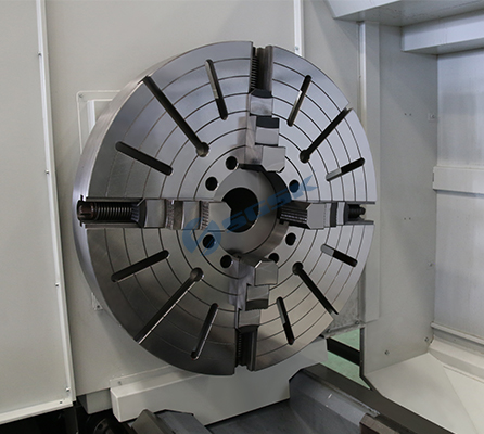 CK6180E Heavy Duty CNC Lathe Machine China CNC Machine Manufacturer