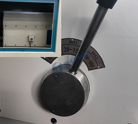 CK61100F Heavy Duty CNC Lathe Machine Metal Manufacturing