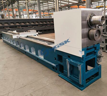 CK61100F Heavy Duty CNC Lathe Machine Metal Manufacturing