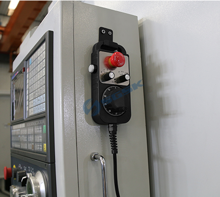 CK61140L CK61160L Heavy Duty CNC Lathe Machine For Large Workpieces