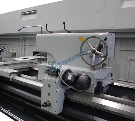 CKL61160G Heavy Duty CNC Lathe Machine Large High Load-Bearing