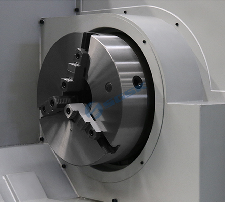 QK1313 CNC Pipe Thread Lathe Machine torno cnc para metal