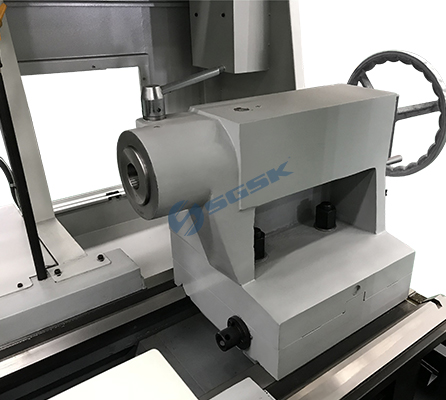 QK1327 QK1332 CNC Pipe Thread Lathe Machine process complex threads