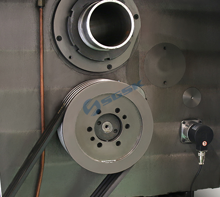 CK6165E Heavy Duty CNC Lathe Machine 24 hour Supply