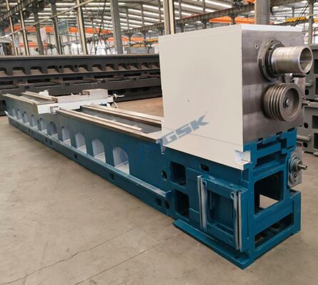 CK6165E Heavy Duty CNC Lathe Machine 24 hour Supply