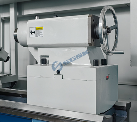 CK6163E CK6180E CNC Lathe Machine Excellent Load-Bearing Capacity