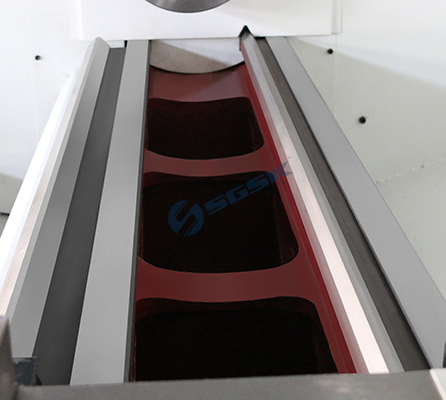 CK6150D CNC Lathe Machine fastener bearings