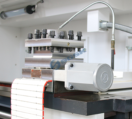 CK6150 CNC Lathe Machine Automatic Feed