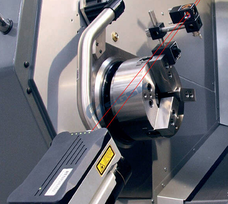 TCK36A Slant Bed CNC Lathe Machine improve product quality