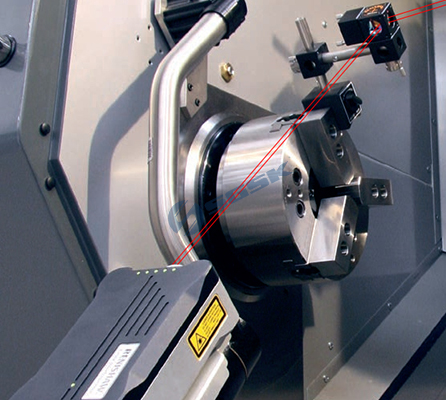 TCK6350 Slant Bed CNC Lathe Machine preferred equipment