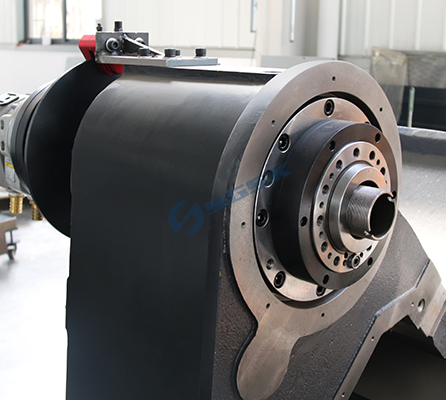 TCK63 Slant Bed CNC Lathe Machine diy cnc lathe