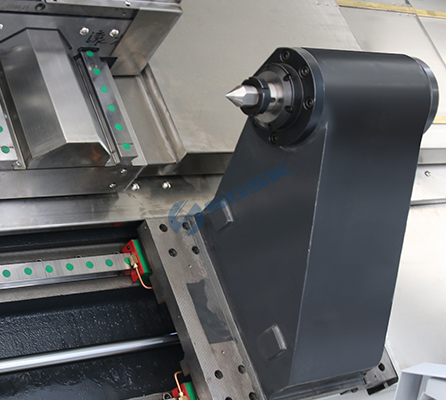 TCK63 Slant Bed CNC Lathe Machine diy cnc lathe