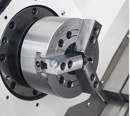 TCK63 Slant Bed CNC Lathe Machine diy cnc lathe