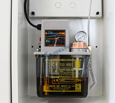 TCK80D Slant Bed CNC Lathe Machine power turret