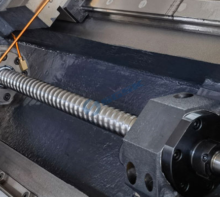 TCK56Y Slant Bed CNC Lathe Machine 5axis lathe machine