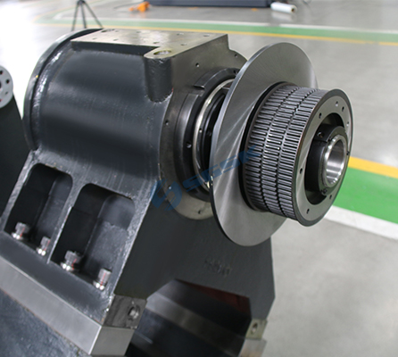 TCK56Y Slant Bed CNC Lathe Machine 5axis lathe machine