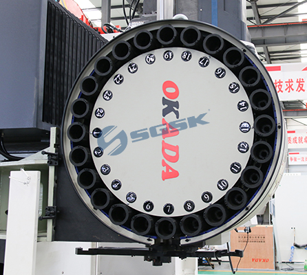 GMC3016 Gantry Machining Center china cnc milling factory