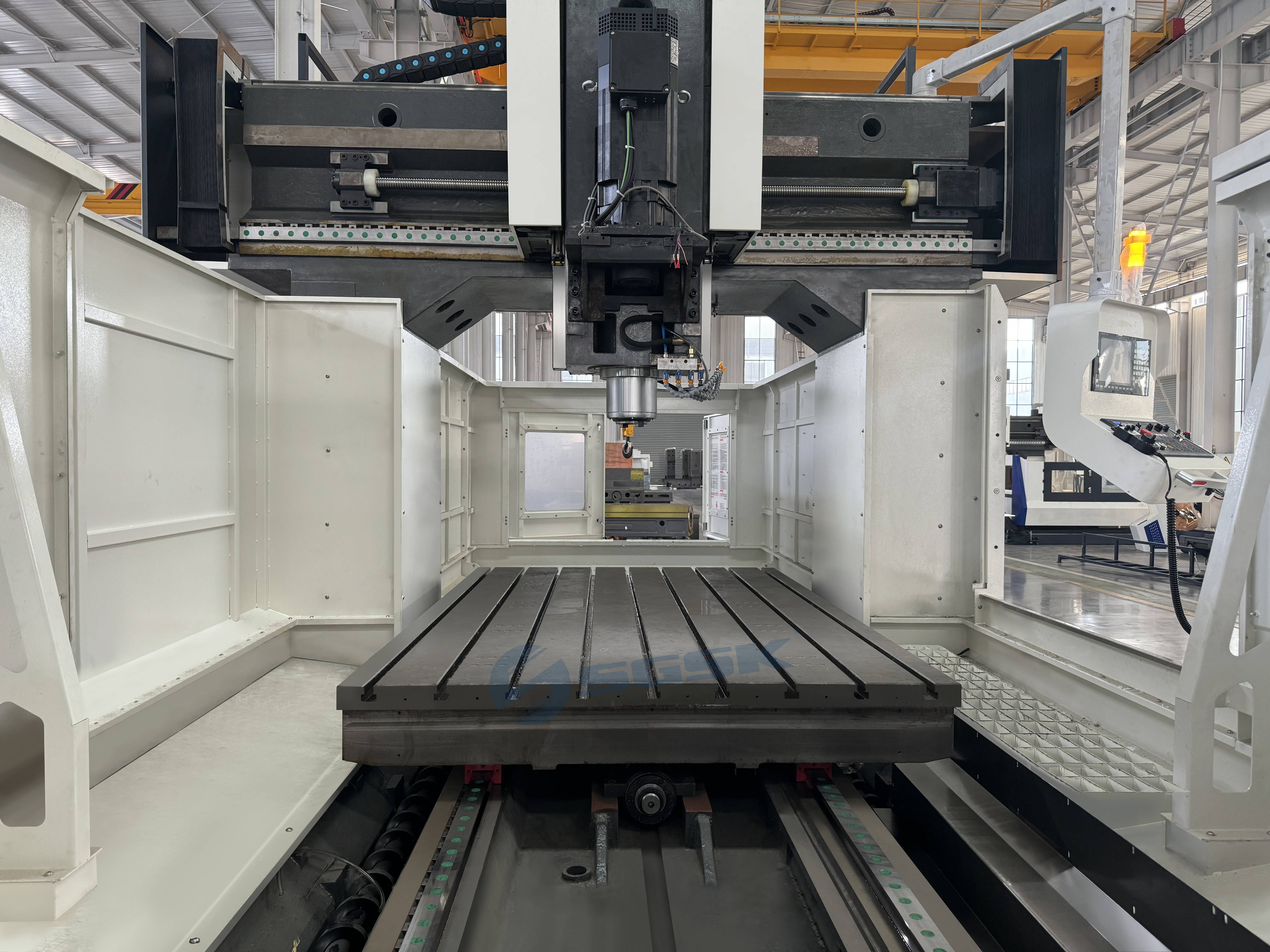 GMC3014 Gantry Machining Center heavy duty milling machine