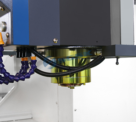 GMC3018 Gantry Machining Center high-precision aluminum cnc milling parts